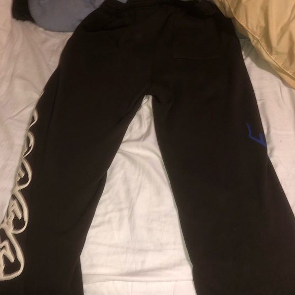Fragment Travis Scott Cactus Jack Size Large sweatpants - Picture 2 of 10